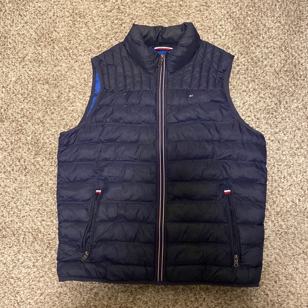 Mens Tommy Hilfiger Vest